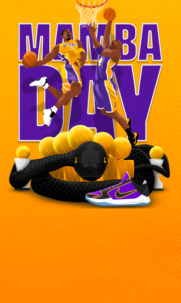 Celebrating The Black Mamba